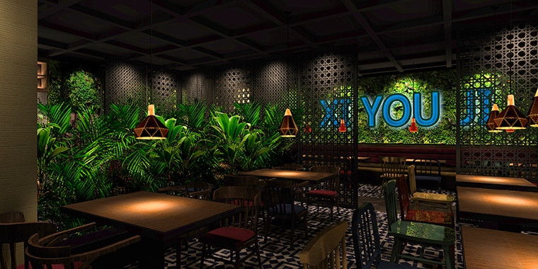 餐飲形象怎么設(shè)計比較好